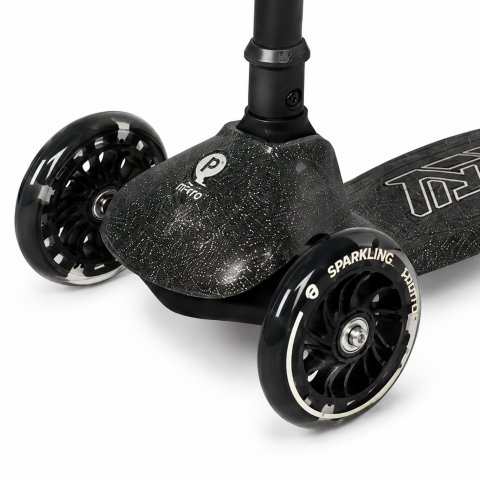 BBP-325QPSPARKLING60 Trotineta pliabila Sparkling Black sistem de pliere si pozitie de odihna reglabila BebePrice.ro [4]