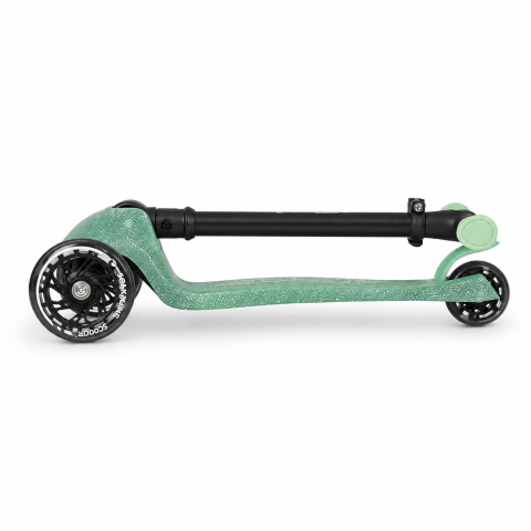 BBP-325QPSPARKLING81 Trotineta pliabila Sparkling Green sistem de pliere si pozitie de odihna reglabila BebePrice.ro [4]