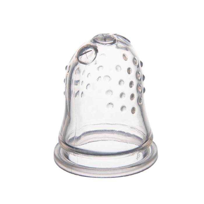 Duza de rezerva dispozitiv pentru hrana densa, Canpol babies®, fara BPA, transparent [1]
