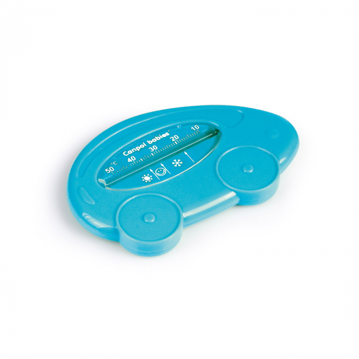 Termometru de baie „Masinuta“, fara BPA [1]
