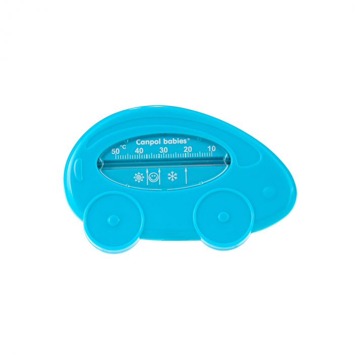 Termometru de baie „Masinuta“, fara BPA [2]