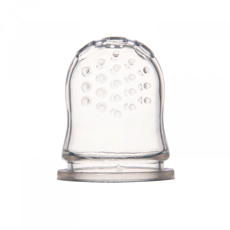 Duza de rezerva dispozitiv pentru hrana densa, Canpol babies®, fara BPA, transparent [3]
