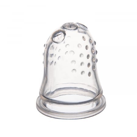Duza de rezerva dispozitiv pentru hrana densa, Canpol babies®, fara BPA, transparent [0]