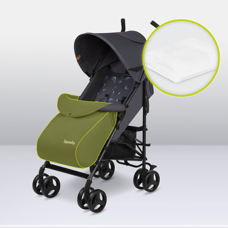 Carucior sport Elia - Lionelo [22]