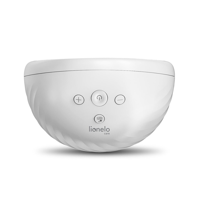 Pompa de san portabila Fidi cu accesorii Hands-free 5 functii de masaj Lionelo [11]