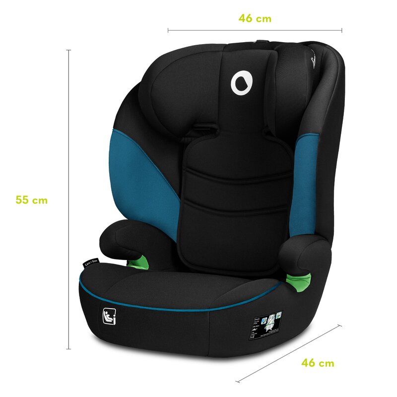 Lionelo - Scaun auto Lars i-Size 15-36 Kg, 100-150 cm ECE R129/03 [24]