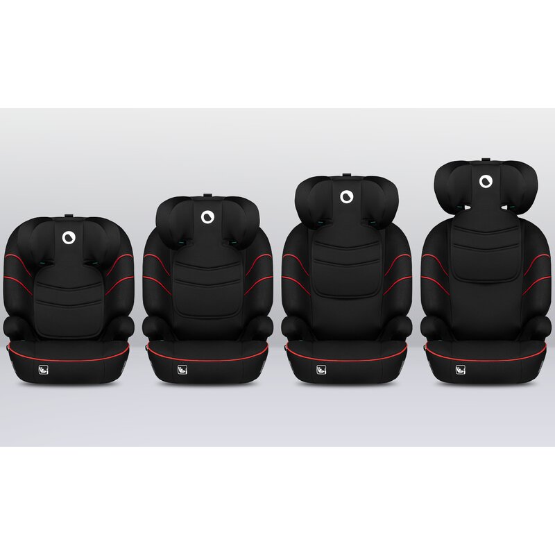 Lionelo - Scaun auto Lars i-Size 15-36 Kg, 100-150 cm ECE R129/03 [2]