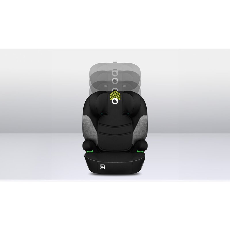 Lionelo - Scaun auto Lars i-Size 15-36 Kg, 100-150 cm ECE R129/03 [12]