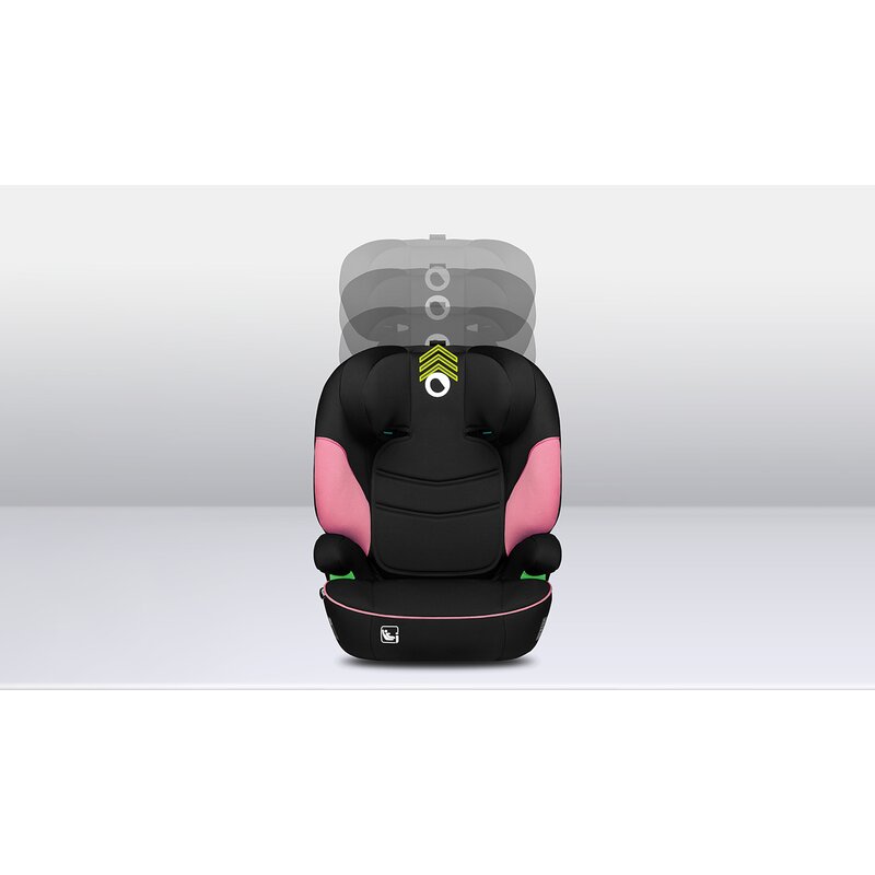 Lionelo - Scaun auto Lars i-Size 15-36 Kg, 100-150 cm ECE R129/03 [15]