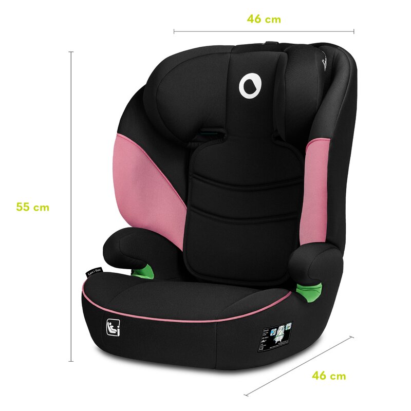 Lionelo - Scaun auto Lars i-Size 15-36 Kg, 100-150 cm ECE R129/03 [24]