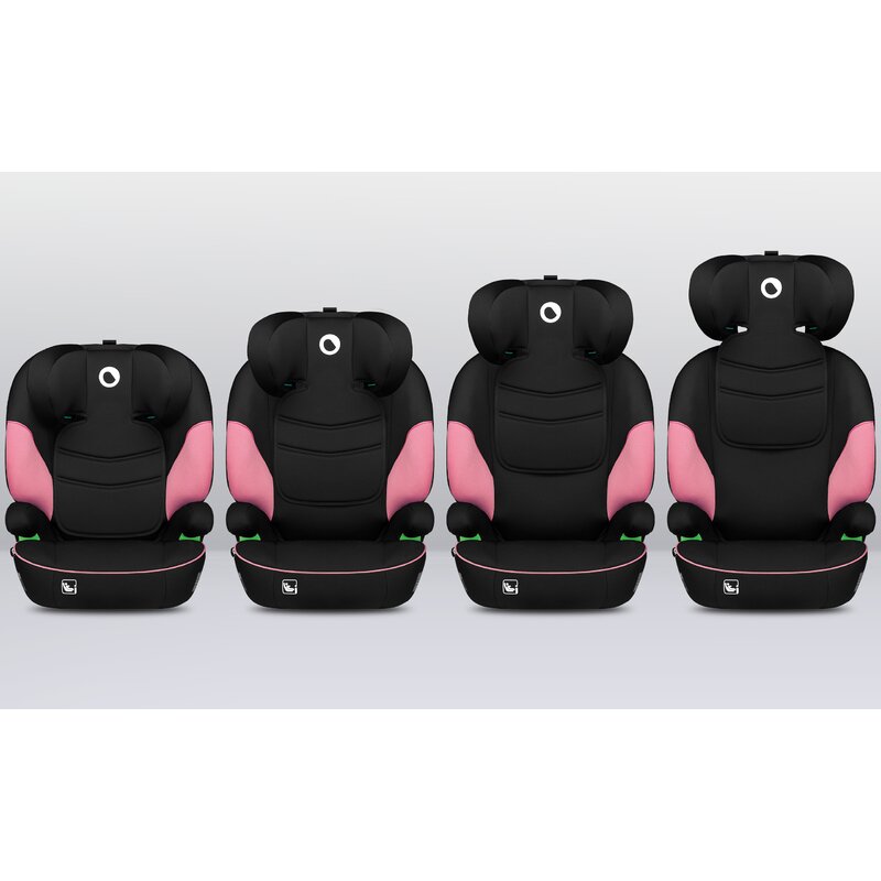 Lionelo - Scaun auto Lars i-Size 15-36 Kg, 100-150 cm ECE R129/03 [2]