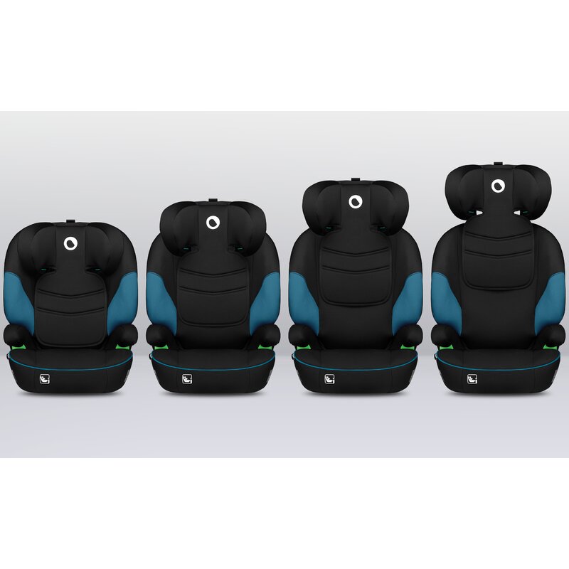 Lionelo - Scaun auto Lars i-Size 15-36 Kg, 100-150 cm ECE R129/03 [1]