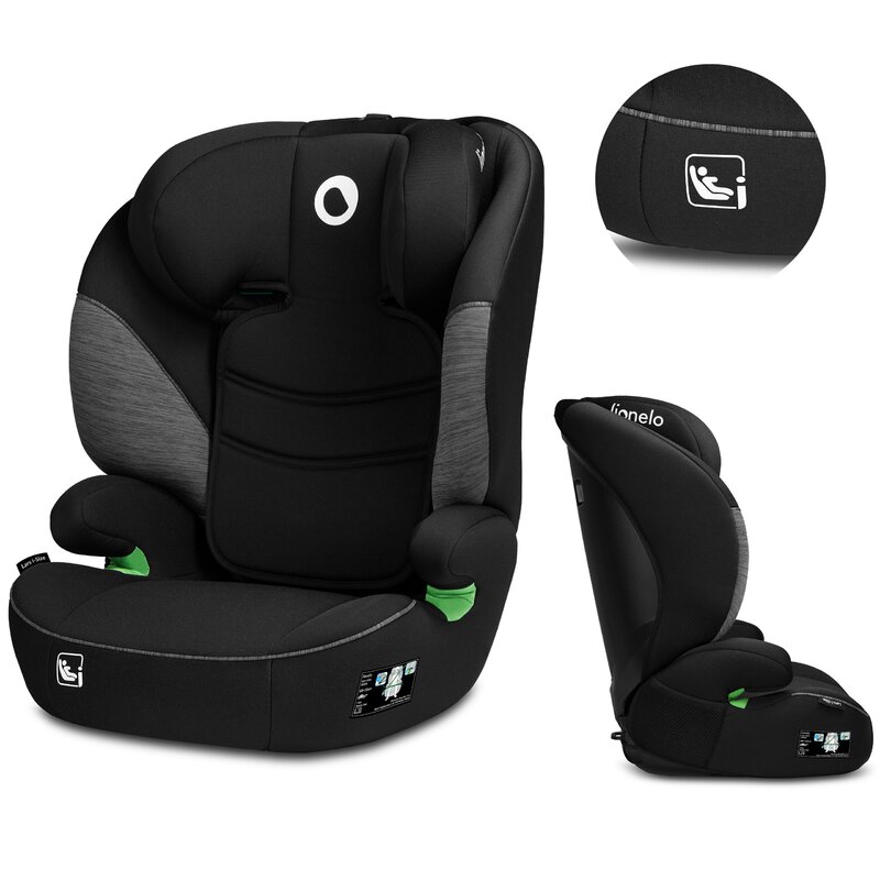 Lionelo - Scaun auto Lars i-Size 15-36 Kg, 100-150 cm ECE R129/03 [3]
