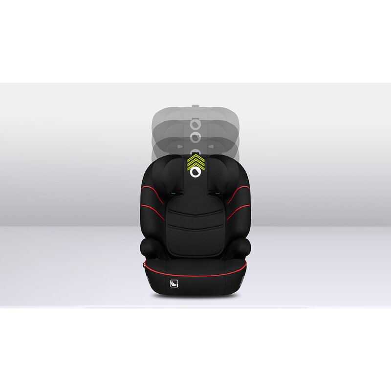 Lionelo - Scaun auto Lars i-Size 15-36 Kg, 100-150 cm ECE R129/03 [15]