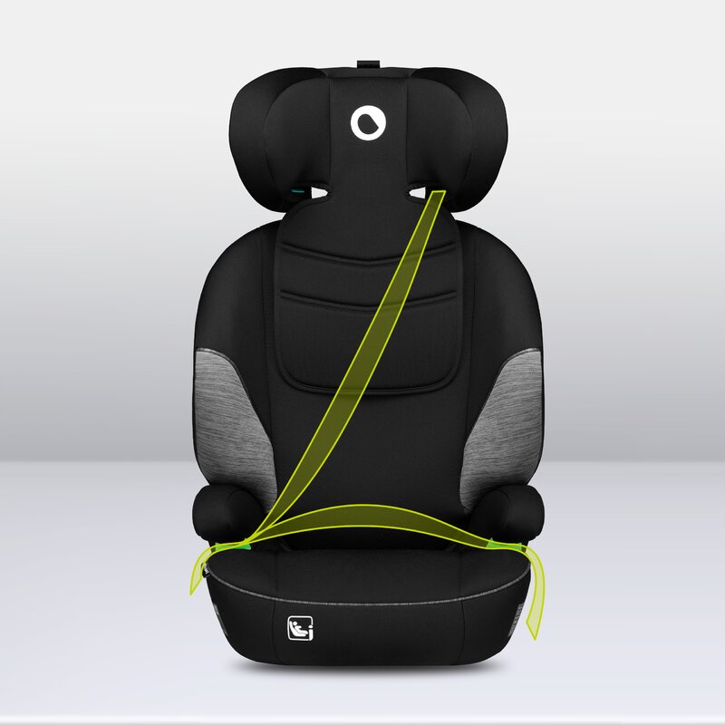 Lionelo - Scaun auto Lars i-Size 15-36 Kg, 100-150 cm ECE R129/03 [15]