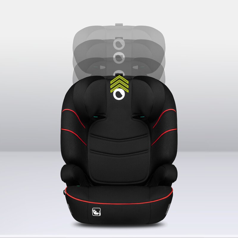 Lionelo - Scaun auto Lars i-Size 15-36 Kg, 100-150 cm ECE R129/03 [16]