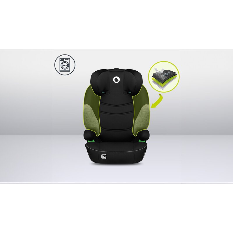 Lionelo - Scaun auto Lars i-Size 15-36 Kg, 100-150 cm ECE R129/03 [16]