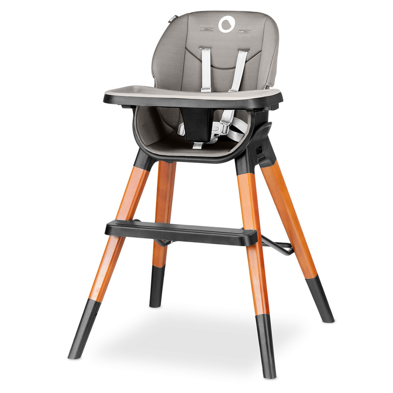 Scaun masa copii - Scaun de masa Mona 4 in 1 Transformabil - Lionelo