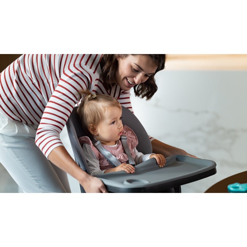 Scaun de masa Mona 4 in 1 Transformabil - Lionelo [20]