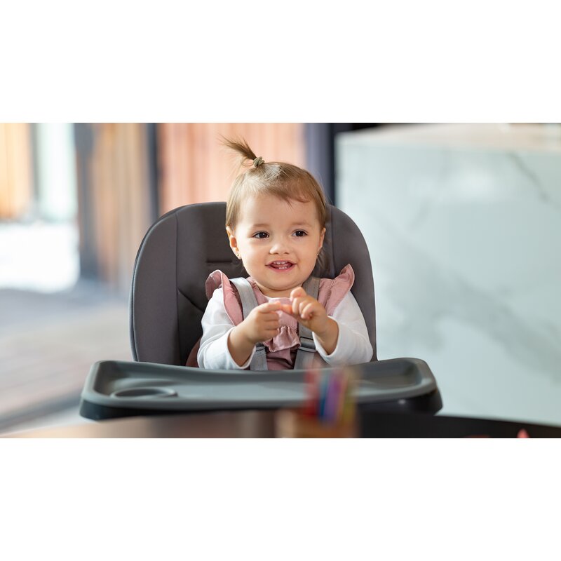 Scaun de masa Mona 4 in 1 Transformabil - Lionelo [21]