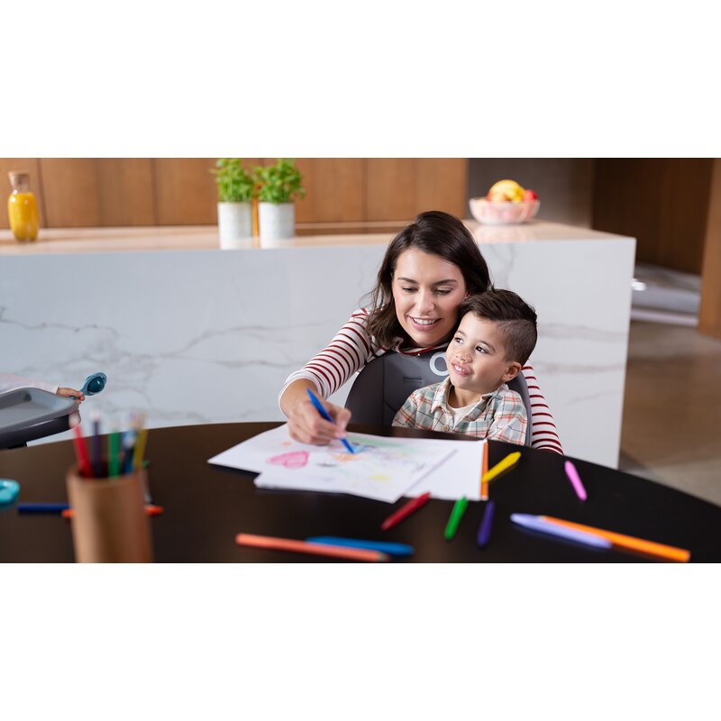 Scaun de masa Mona 4 in 1 Transformabil - Lionelo [23]