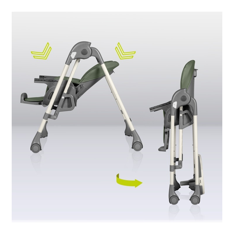 Scaun de masa si balansoar 2 in 1 Laurice - Lionelo [4]