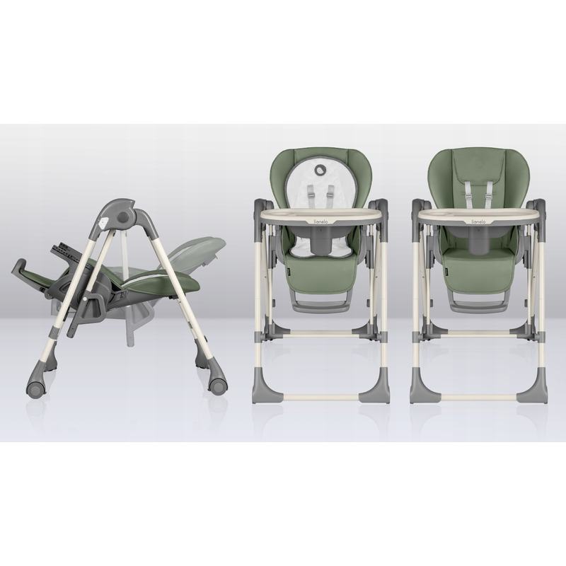 Scaun de masa si balansoar 2 in 1 Laurice - Lionelo [12]