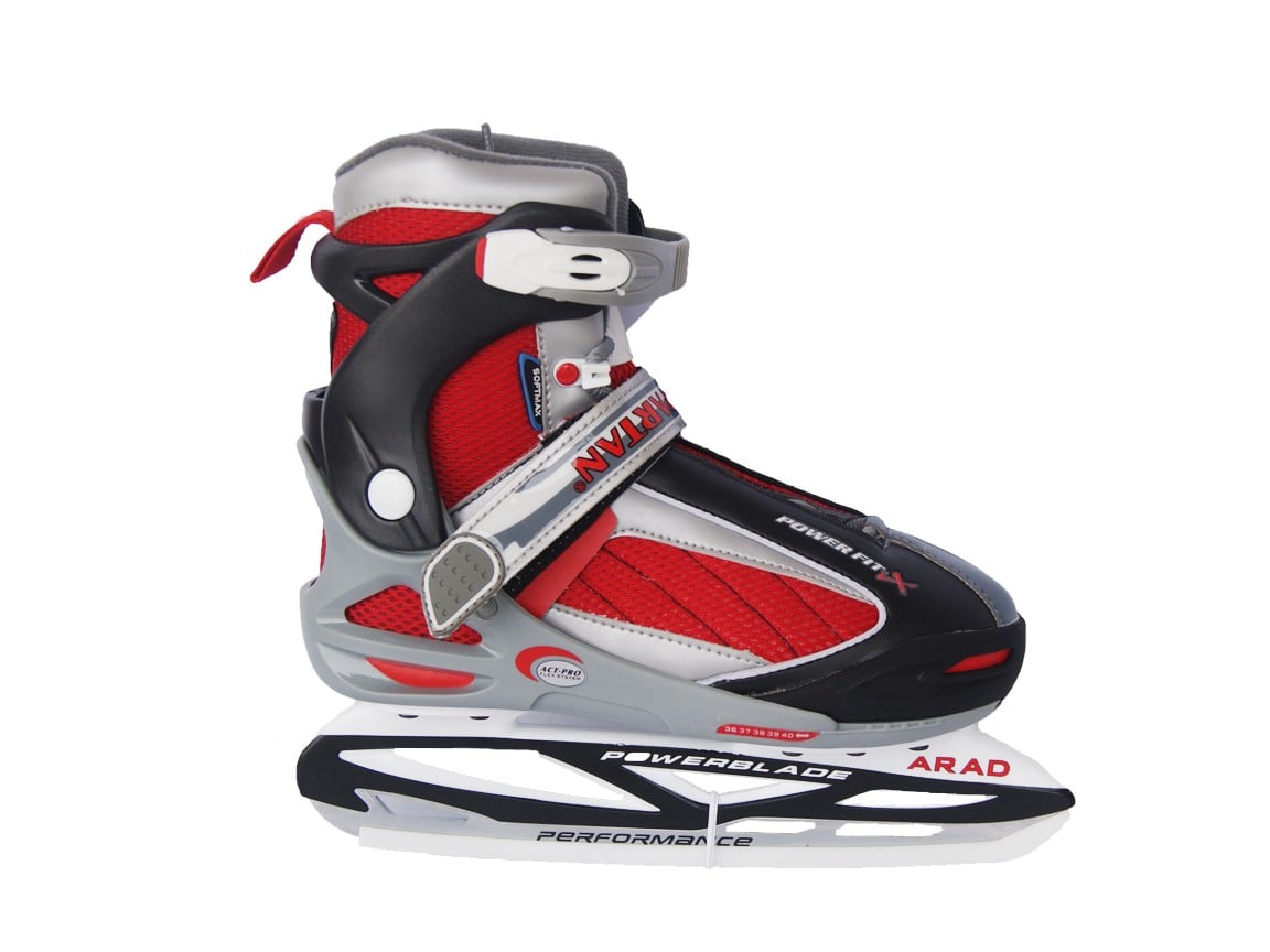 Patine de gheata - Patine Spartan Soft Arad