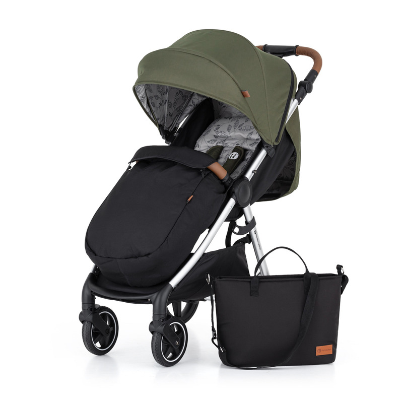 Carucioare copii sport - Petite&Mars - Carucior sport Royal 0-22 kg 111 x 57 x 86 cm