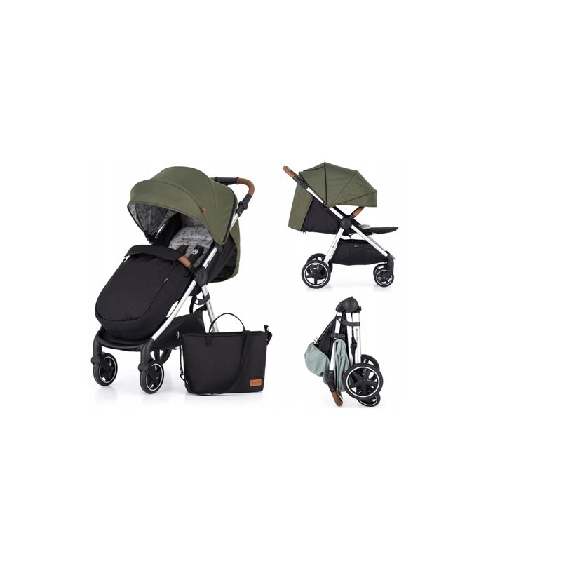 Petite&Mars - Carucior sport Royal 0-22 kg 111 x 57 x 86 cm [3]