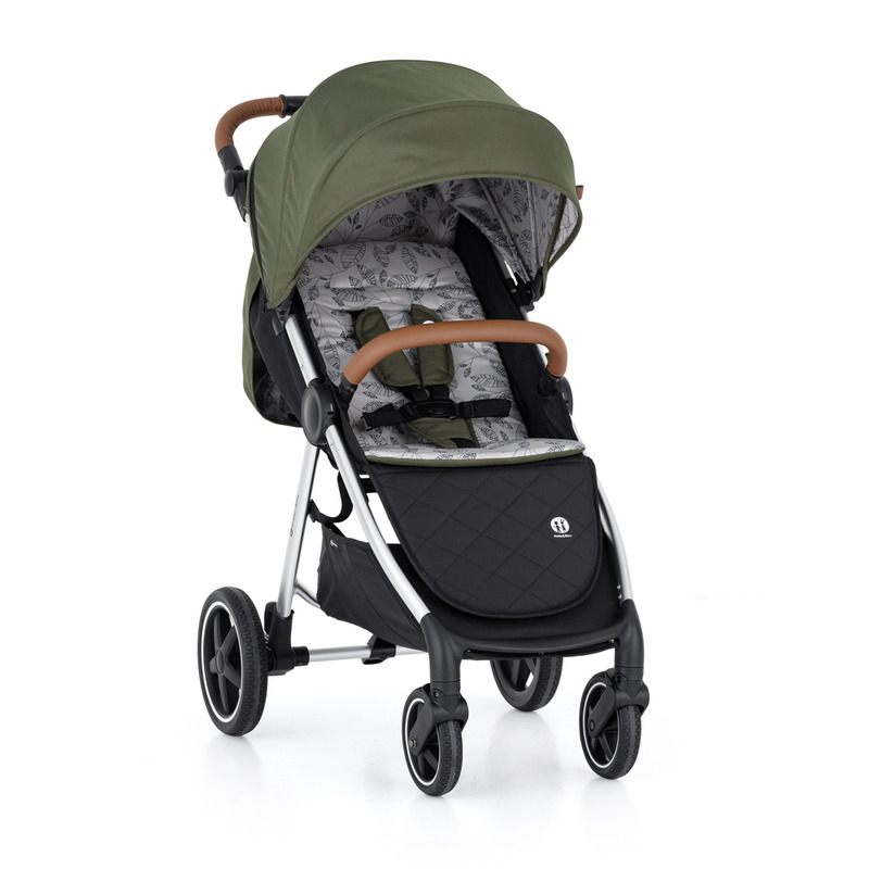 Petite&Mars - Carucior sport Royal 0-22 kg 111 x 57 x 86 cm [4]