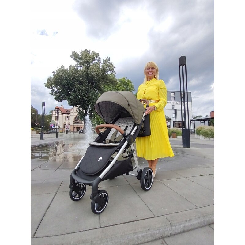 Petite&Mars - Carucior sport Royal 0-22 kg 111 x 57 x 86 cm [29]