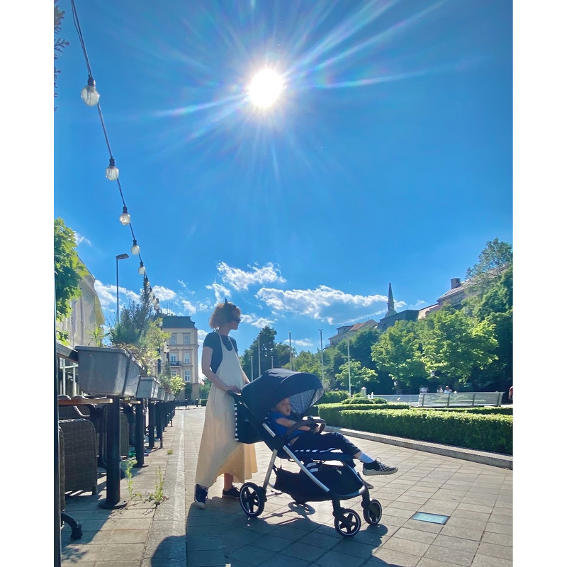 Petite&Mars - Carucior sport Royal 0-22 kg 111 x 57 x 86 cm [22]