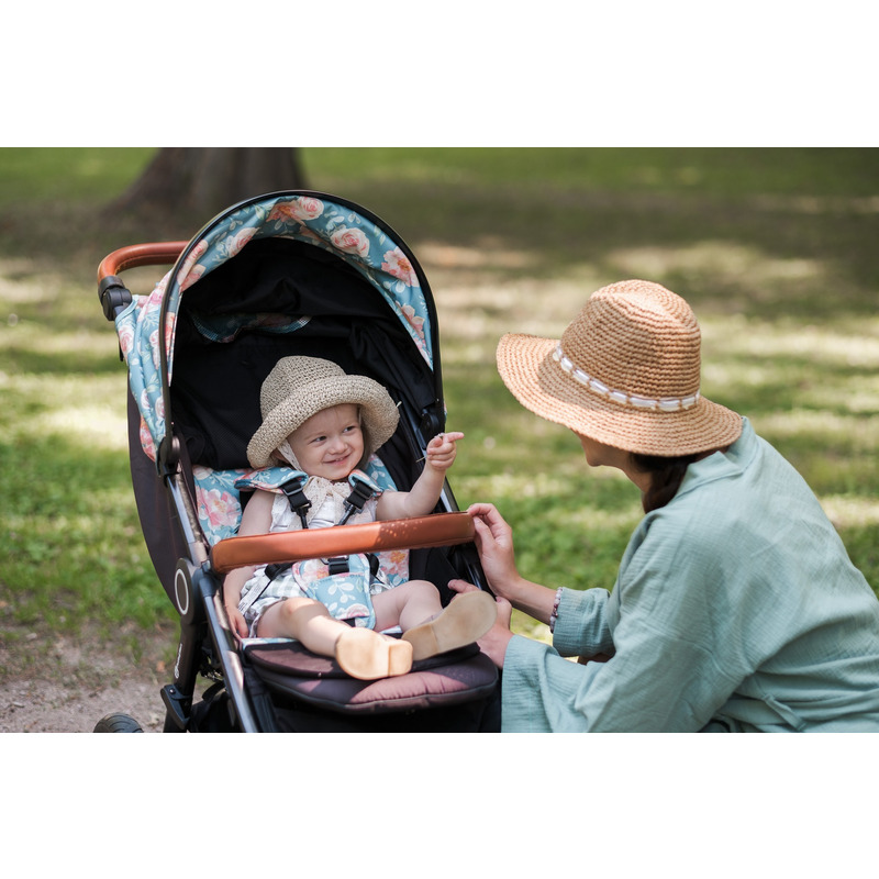 Petite&Mars - Carucior sport Street+ Air Editie limitata cu roti gonflabile 6 luni+ [22]