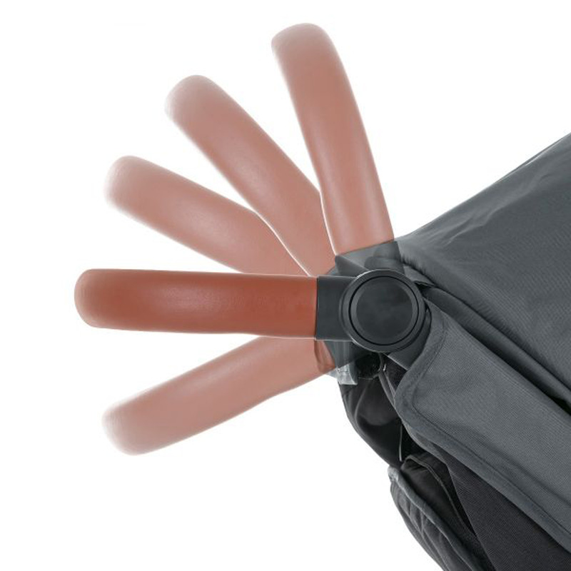 Petite&Mars - Carucior sport Street+ Air Editie limitata cu roti gonflabile 6 luni+ [12]