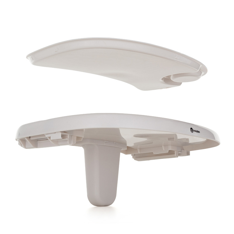 Scaun de masa Gusto cu spatar reglabil in 3 trepte - Petite&Mars [14]