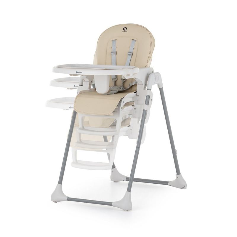 Scaun de masa Gusto cu spatar reglabil in 3 trepte - Petite&Mars [11]