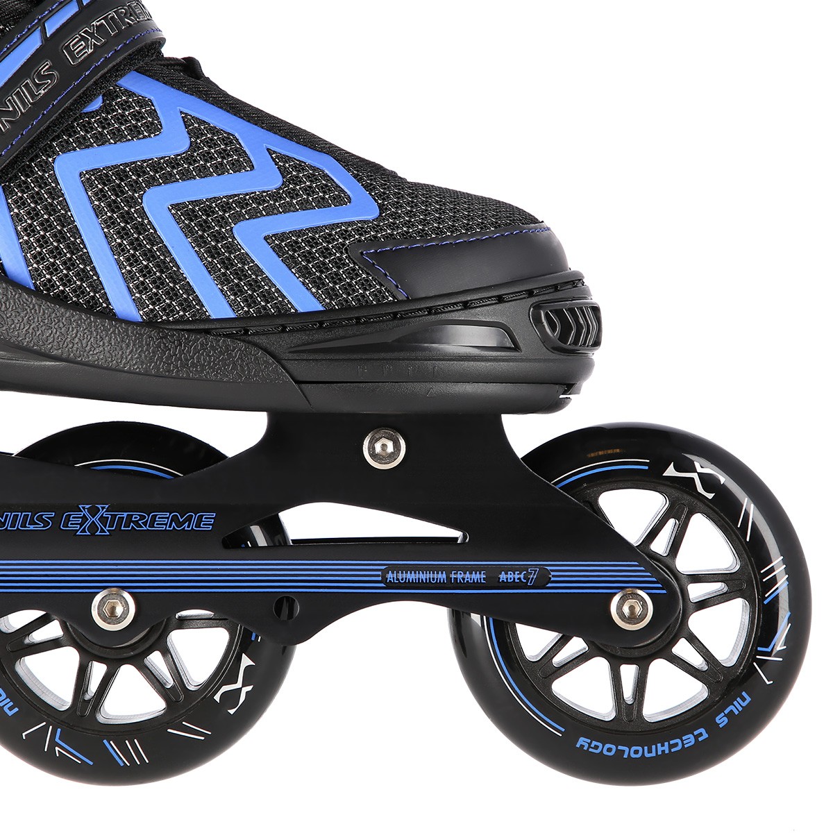 Role Nils Extreme NA19318 Negru/Albastru [6]