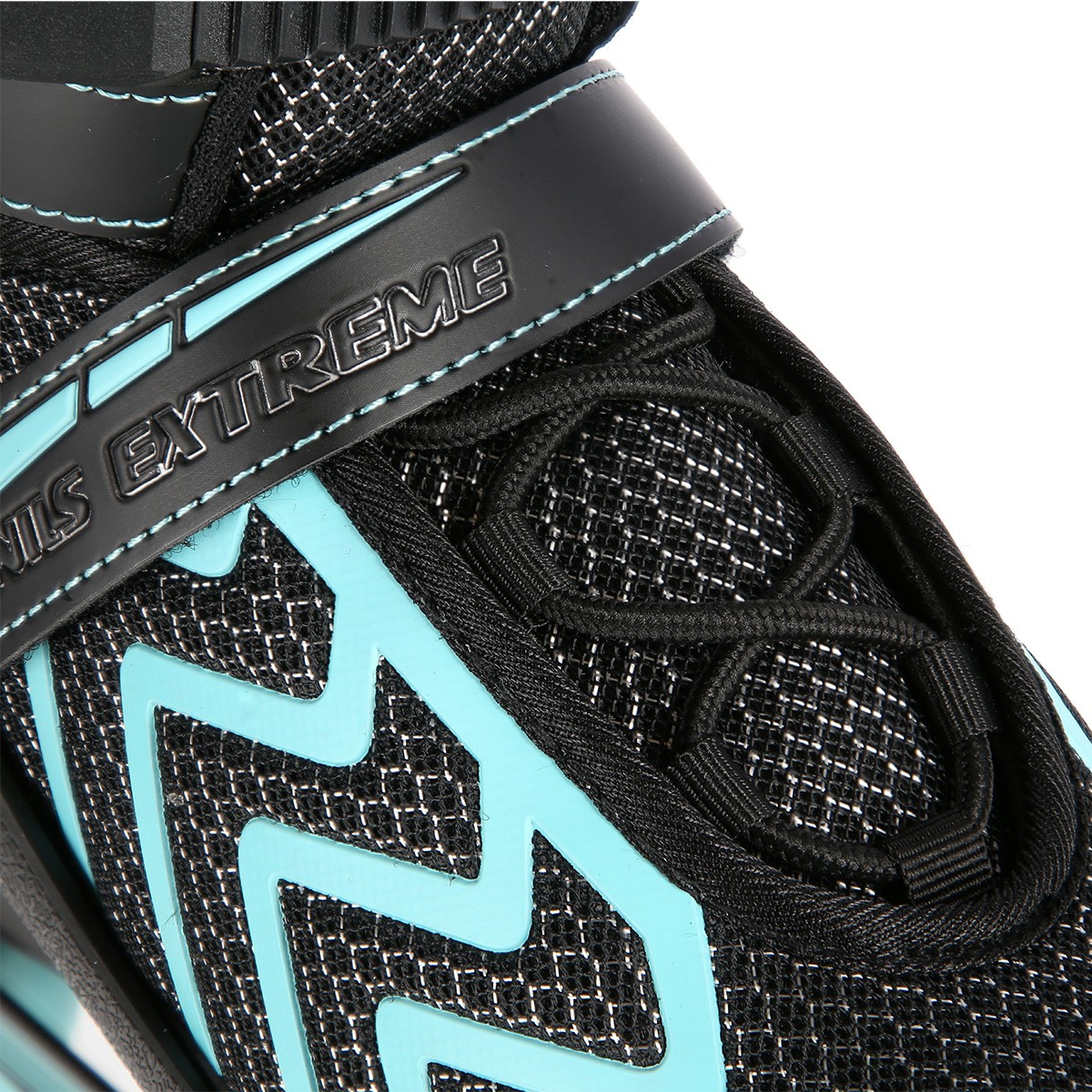 Role Nils Extreme NA19318 Negru/Turcoaz [8]
