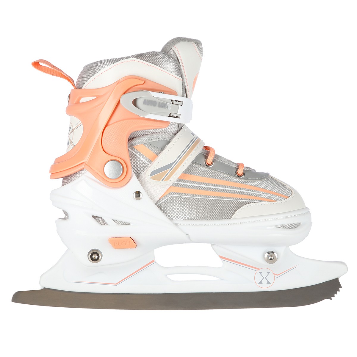 Role Reglabile 2in1 Nils Extreme NH18190 Alb/Roz [9]