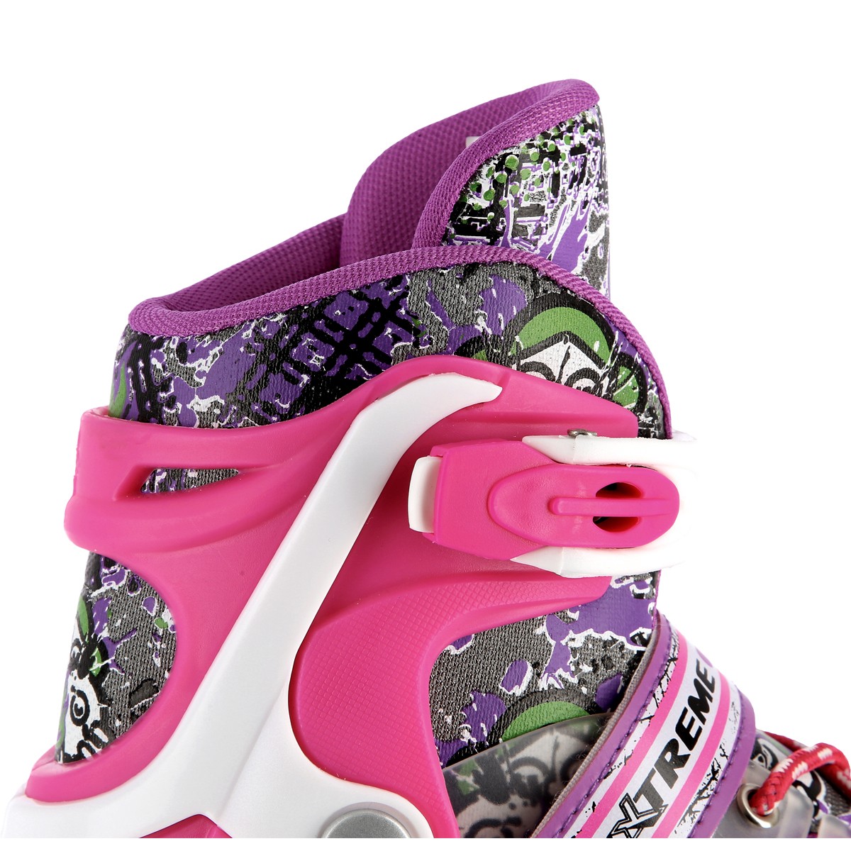 Role reglabile 4in1 NILS EXTREME NH18122-Roz [6]