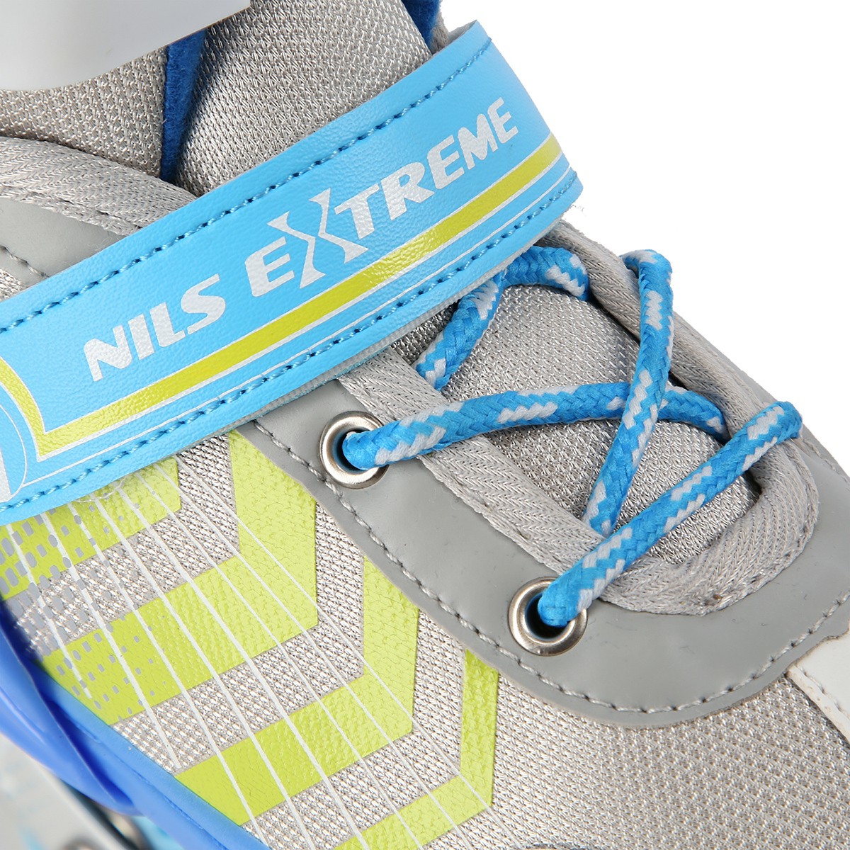 Role Reglabile 4in1 Nils Extreme NH18192 Albastru [15]