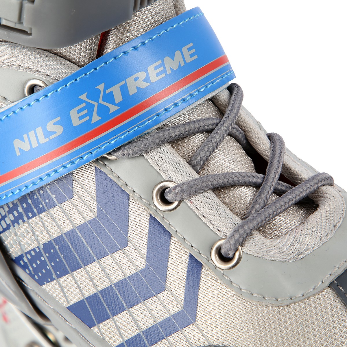 Role Reglabile 4in1 Nils Extreme NH18192 Gri/Albastru [15]