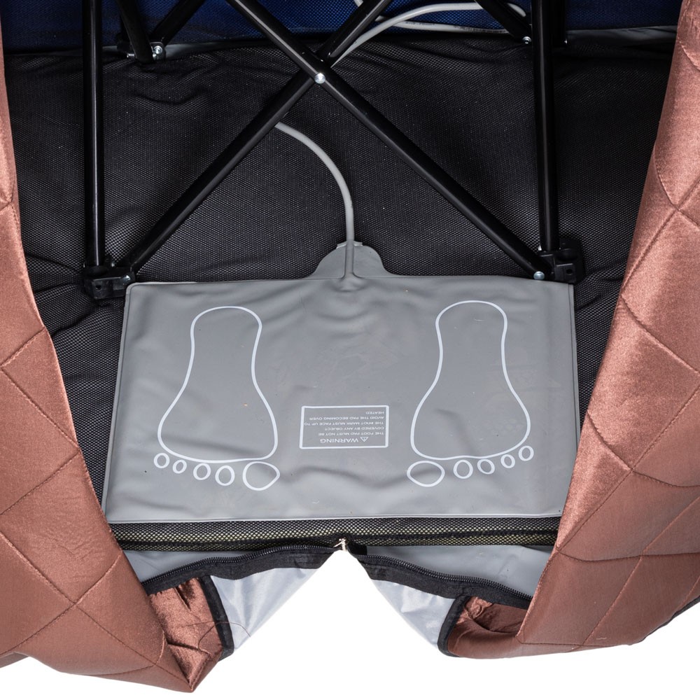 Sauna portabila cu infrarosu inSPORTline Mufera [16]