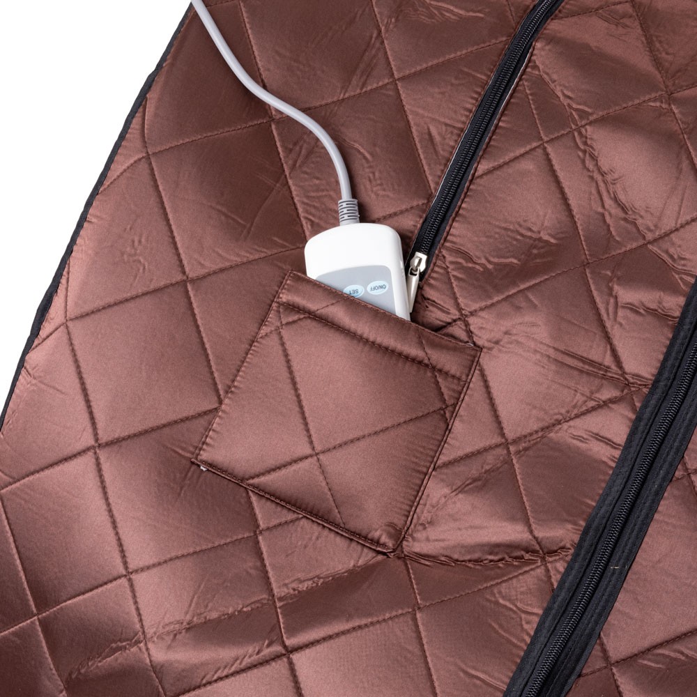 Sauna portabila cu infrarosu inSPORTline Mufera [19]