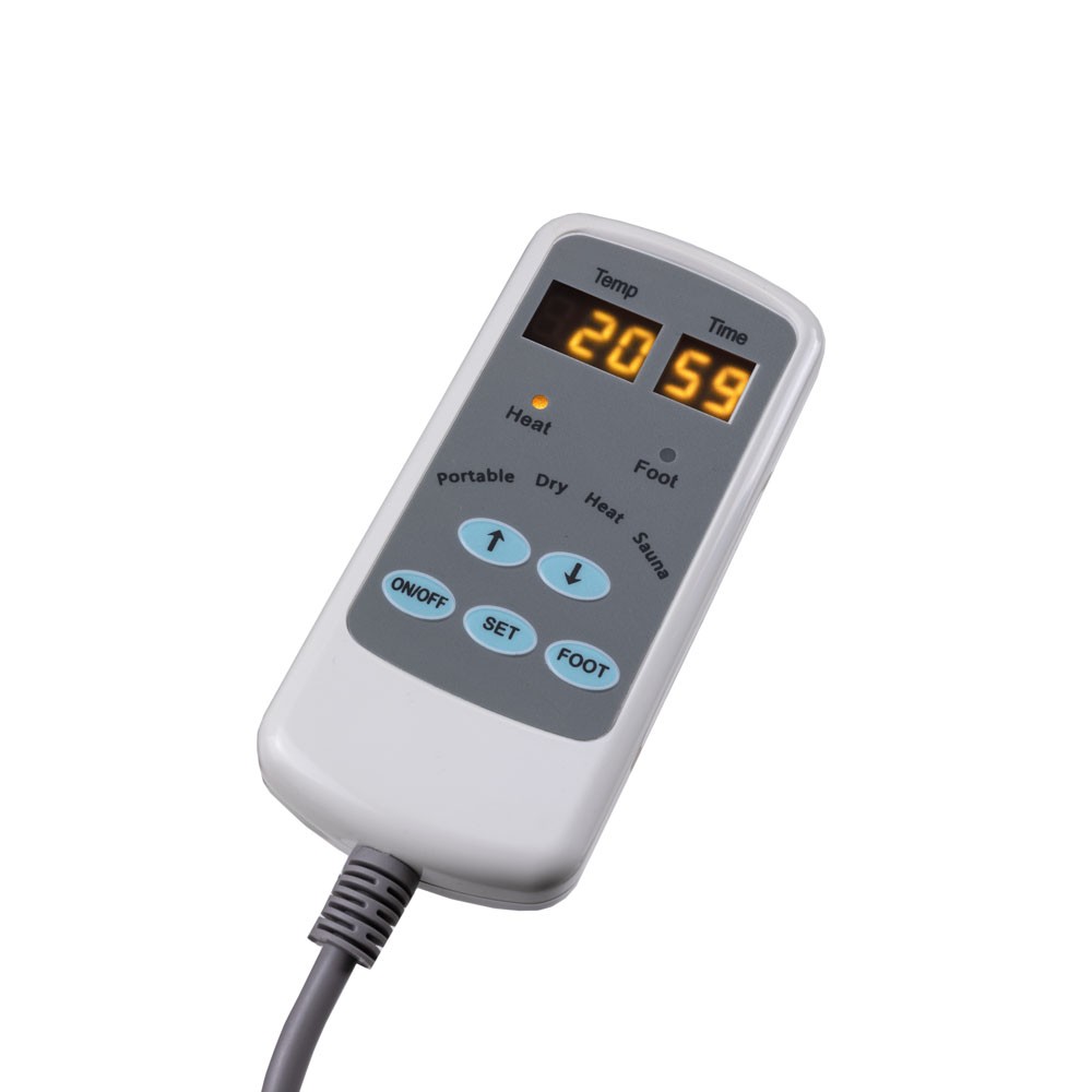 Sauna portabila cu infrarosu inSPORTline Mufera [24]