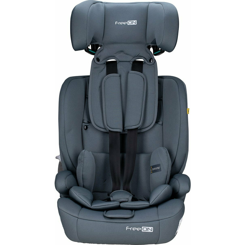 Scaun auto pentru copii Uran  I-Size 76 - 150 cm FreeON [2]