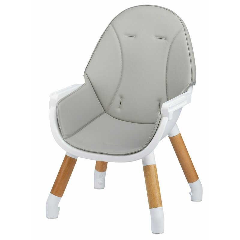 Scaun de masa 3 in 1 Multifunctional Eos FreeON Grey [5]