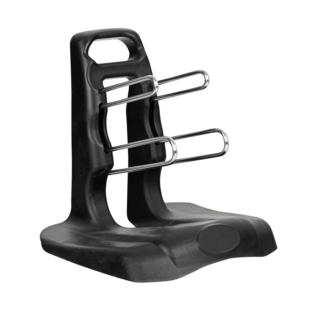 Set de gantere din neopren cu suport inSPORTline Prene [6]