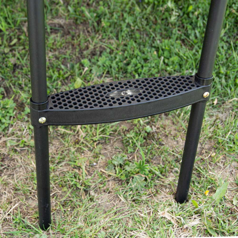 Trambulina Set Dreptughiulara inSPORTline QuadJump Pro 183 x 274 cm [12]